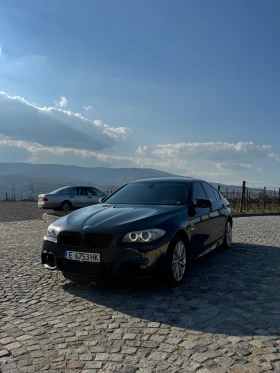 BMW 520 - 8600 € / 16820.14 лв. - 39793172 2