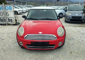 Mini Cooper 1.6HDI.130000км.Фейс.Кожа.ТОП. - 2992 € / 5851.84 лв. - 97855410 2