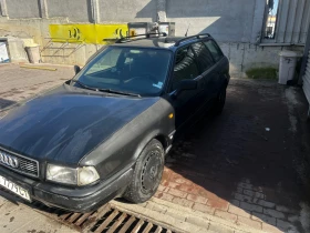 Audi 80, снимка 2 - Автомобили и джипове - 53616478
