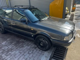 Audi 80, снимка 8 - Автомобили и джипове - 53616478