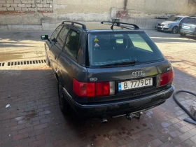 Audi 80, снимка 4 - Автомобили и джипове - 53616478