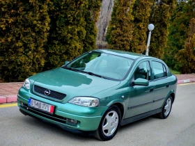 Opel Astra 1.6MI(75)* АВТОМАТИК* COMFORT* НОВ ВНОС*  - 1850 € / 3618.29 лв. - 74235647 2