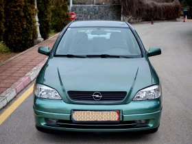 Opel Astra 1.6MI(75)* АВТОМАТИК* COMFORT* НОВ ВНОС*  - 1850 € / 3618.29 лв. - 74235647 9