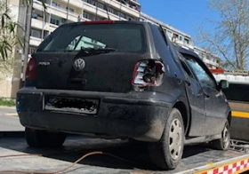 ����� �� �������� �� VW Polo