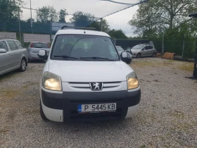 ����� �� �������� �� Peugeot Partner 2.0HDI