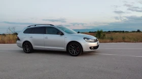 VW Golf 1.6TDI Variant  - 6500 € / 12712.90 лв. - 82760894 7