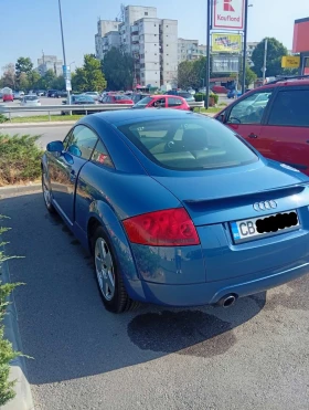 Audi Tt 1.8 turbo FWD