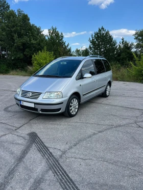 ����� �� �������� �� VW Sharan 1.9 TDI, 116�.�., �����������