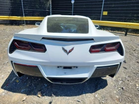 Chevrolet Corvette 6.2l Stingray Z51 1Lt | Auto.bg — изображение 6