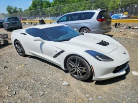 Chevrolet Corvette 6.2l Stingray Z51 1Lt | Auto.bg — изображение 4