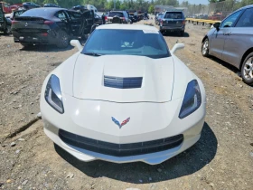 Chevrolet Corvette 6.2l Stingray Z51 1Lt | Auto.bg — изображение 5