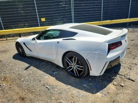 Chevrolet Corvette 6.2l Stingray Z51 1Lt | Auto.bg — изображение 2