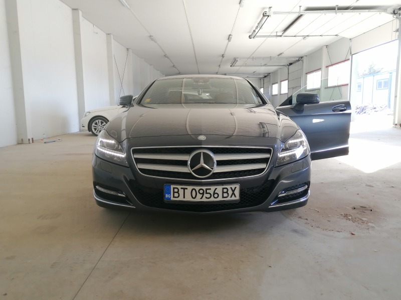 Mercedes-Benz CLS 350 218, снимка 2 - Автомобили и джипове - 46257950