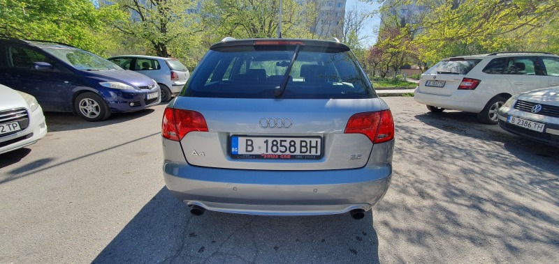 Audi A4, снимка 3 - Автомобили и джипове - 46295079