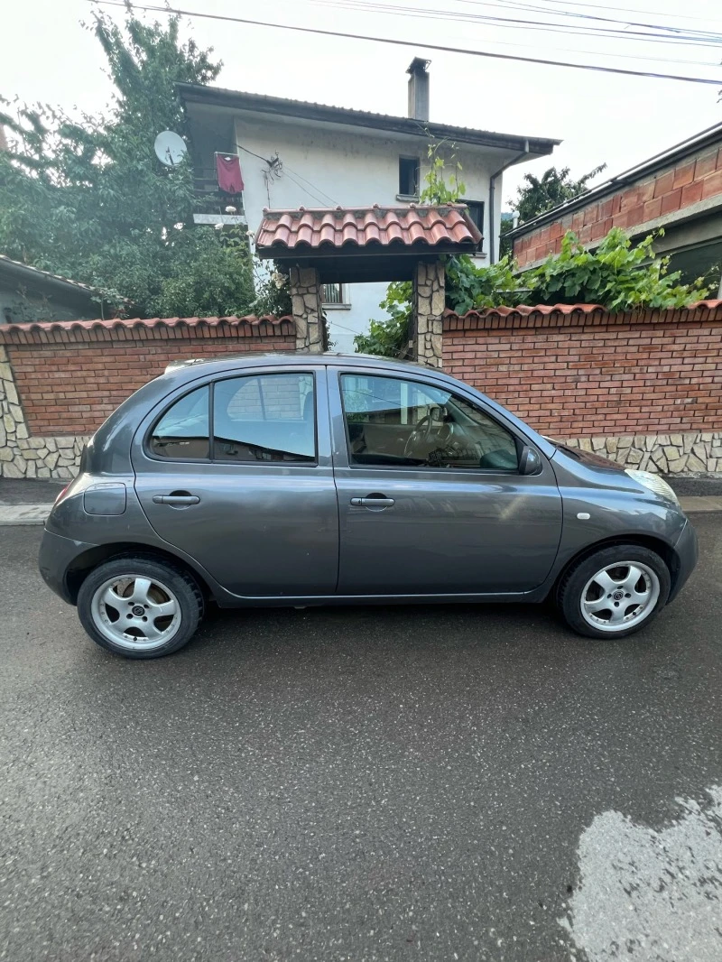 Nissan Micra, снимка 7 - Автомобили и джипове - 46274290