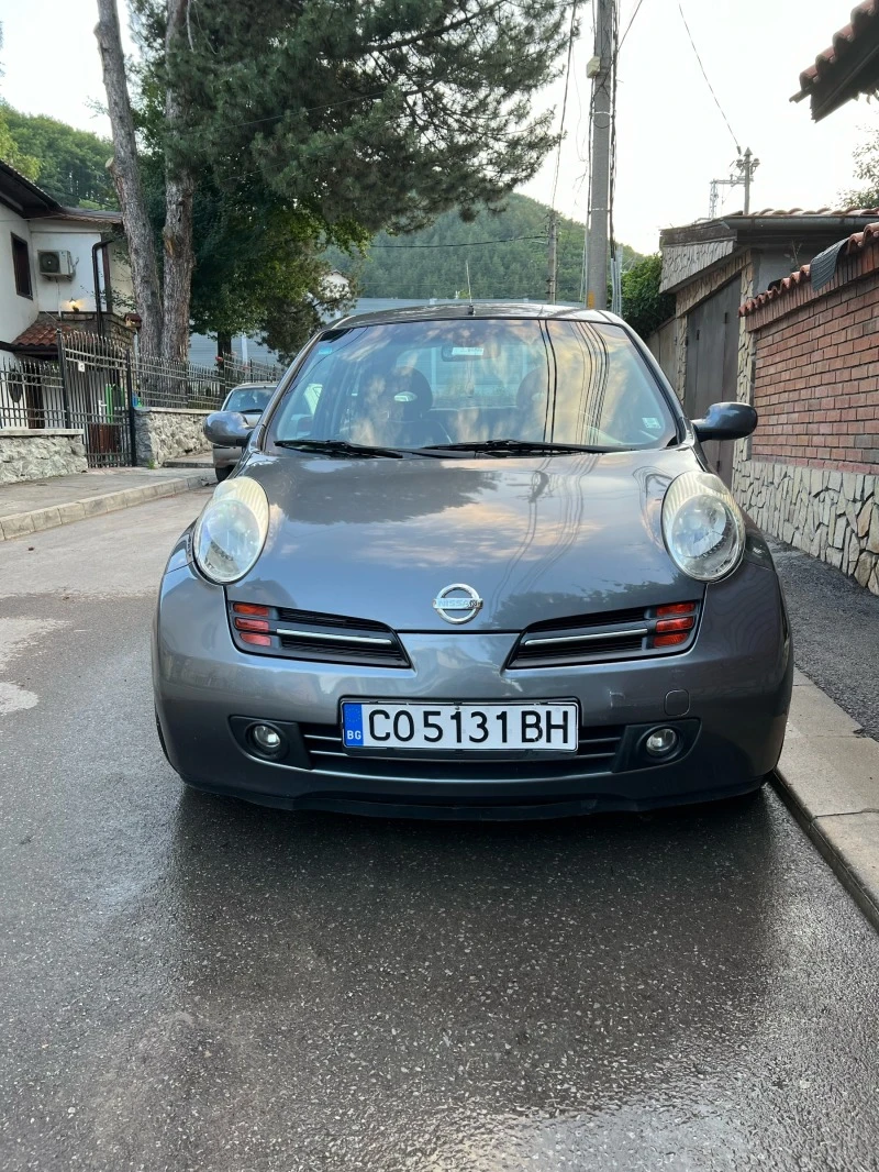 Nissan Micra, снимка 3 - Автомобили и джипове - 46274290