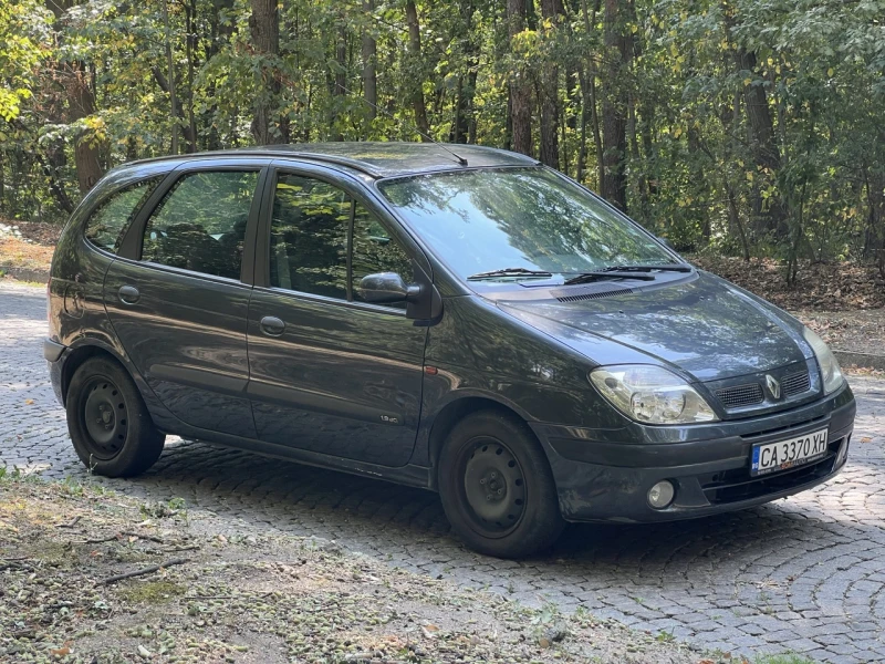 Renault Scenic 1.9dCi, снимка 3 - Автомобили и джипове - 46937527