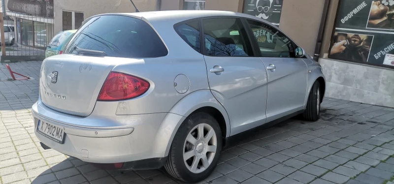 Seat Toledo 1.9TDI, снимка 6 - Автомобили и джипове - 46957432