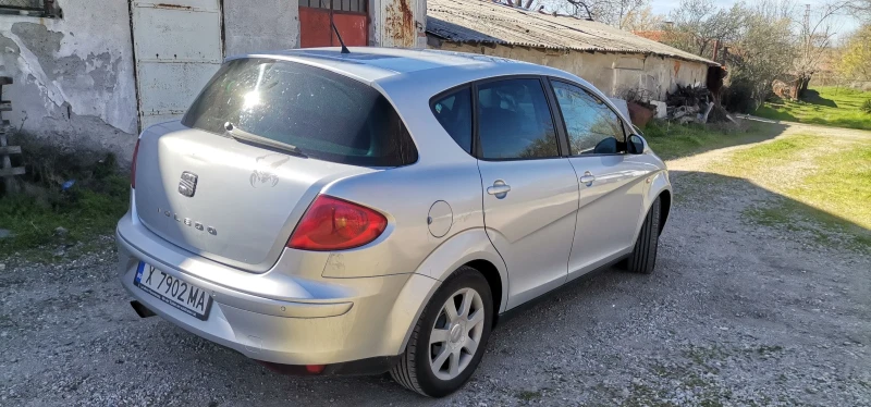 Seat Toledo 1.9TDI, снимка 2 - Автомобили и джипове - 46957432