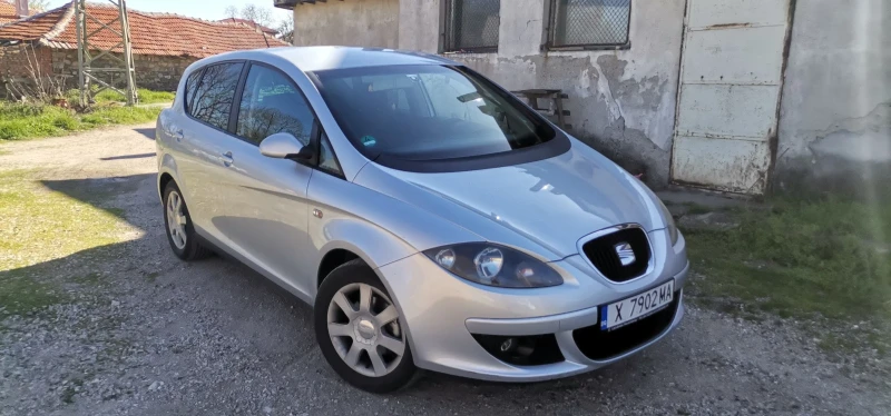 Seat Toledo 1.9TDI, снимка 1 - Автомобили и джипове - 46957432