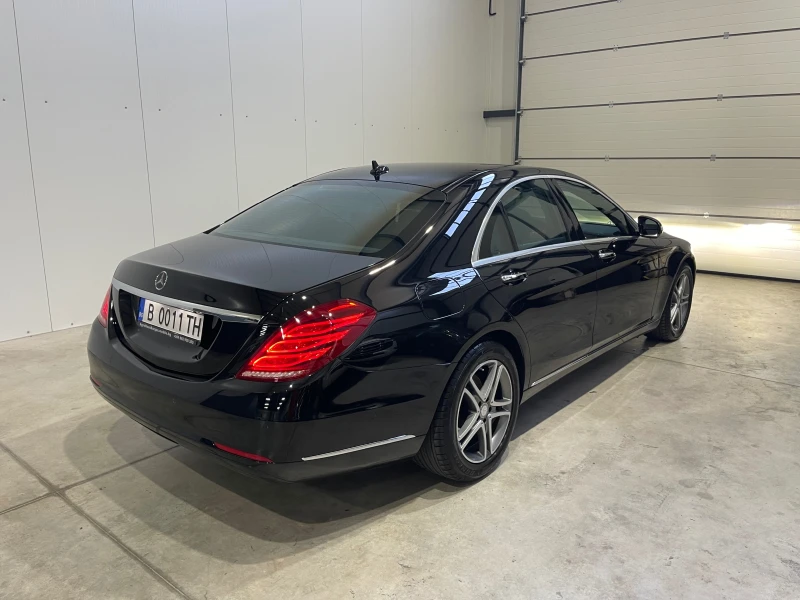 Mercedes-Benz S 350 D 4MATIC ЛИЗИНГ, снимка 6 - Автомобили и джипове - 47050931