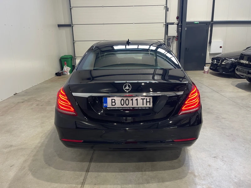 Mercedes-Benz S 350 D 4MATIC ЛИЗИНГ, снимка 5 - Автомобили и джипове - 47050931