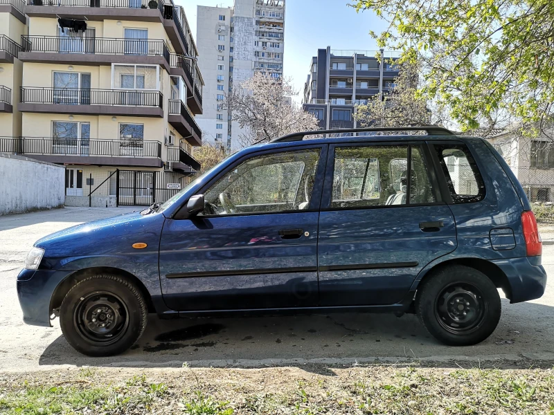 Mazda Demio DW, снимка 3 - Автомобили и джипове - 47389598