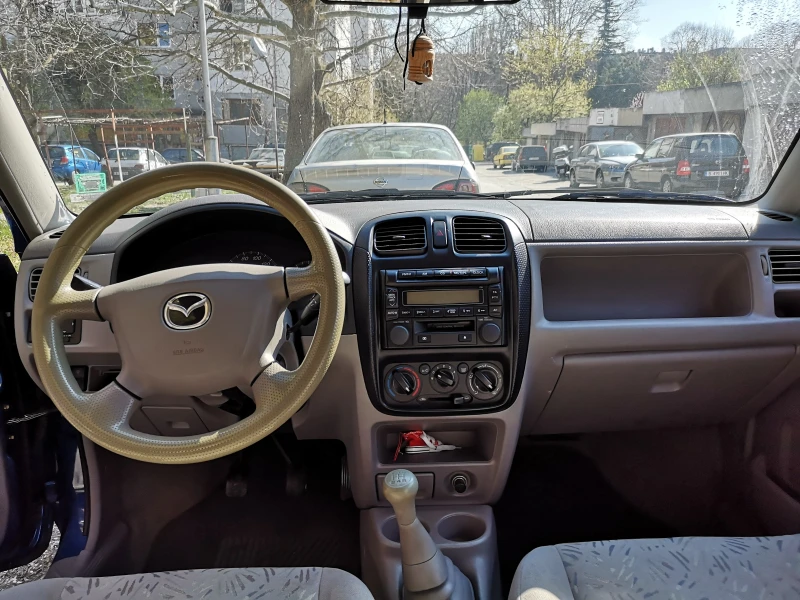 Mazda Demio DW, снимка 5 - Автомобили и джипове - 47389598