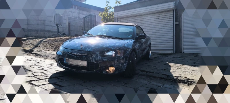 Chrysler Sebring JR/LN5Y, снимка 7 - Автомобили и джипове - 47395336