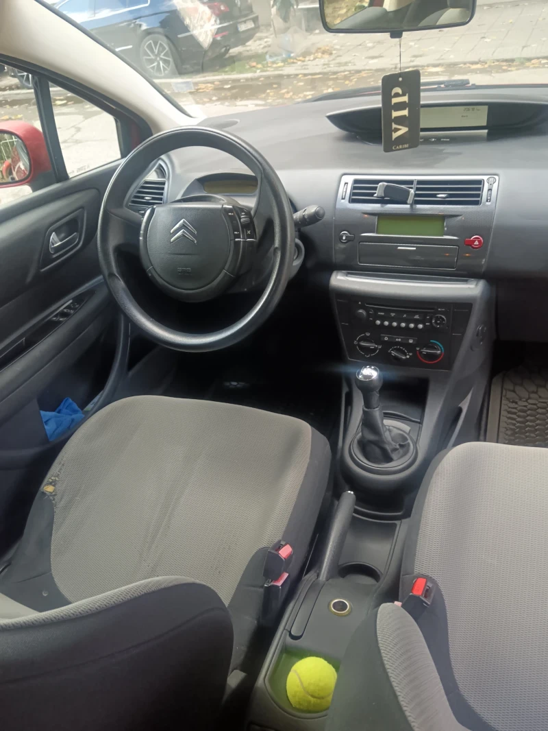 Citroen C4 Sport, снимка 8 - Автомобили и джипове - 47408027