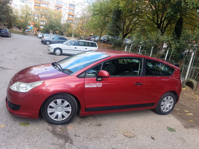 Citroen C4 Sport, снимка 4 - Автомобили и джипове - 47408027