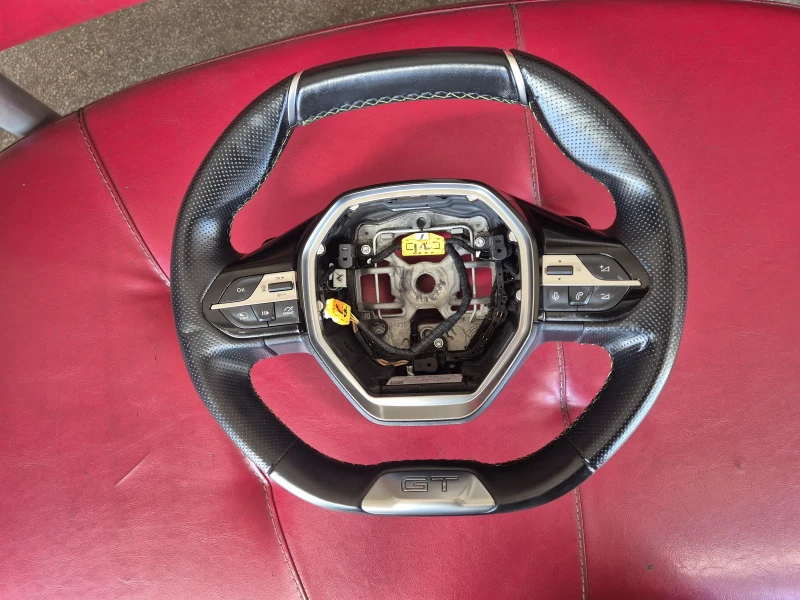 Peugeot 408 HN05-1, 2 турбо-130PS, снимка 15 - Автомобили и джипове - 47412171