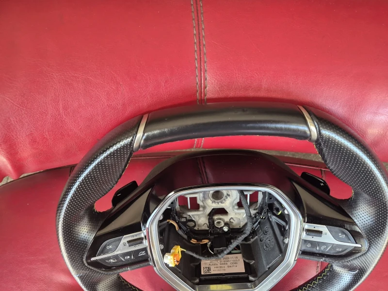 Peugeot 408 HN05-1, 2 турбо-130PS, снимка 16 - Автомобили и джипове - 47412171