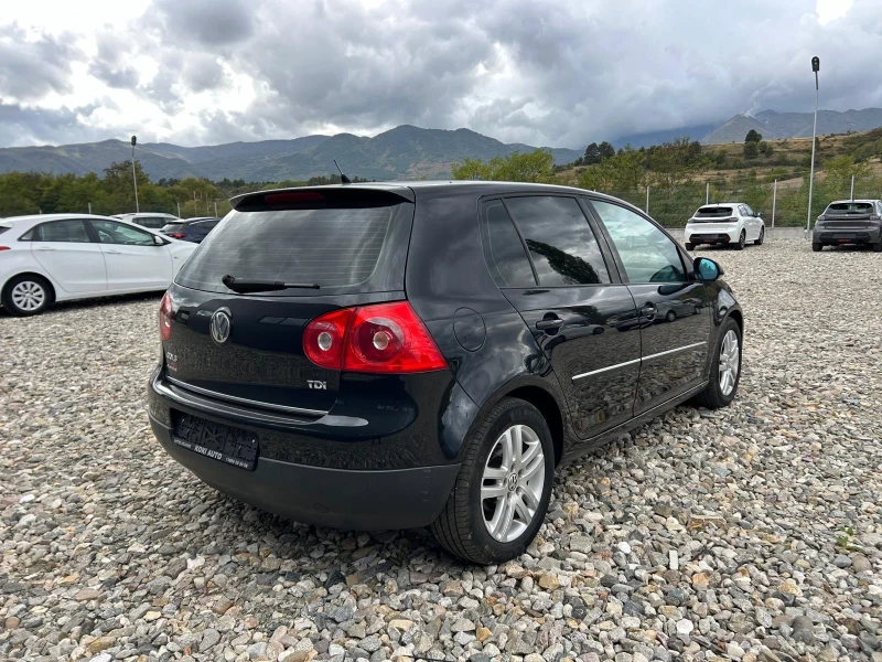 VW Golf 1.9TDI, снимка 6 - Автомобили и джипове - 47476513