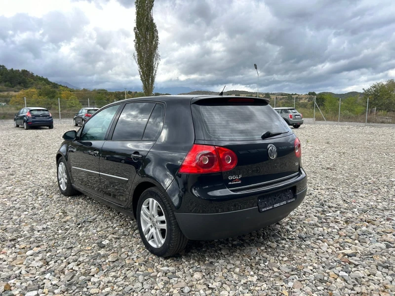 VW Golf 1.9TDI, снимка 4 - Автомобили и джипове - 47476513