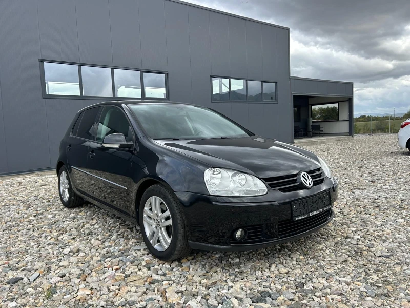 VW Golf 1.9TDI, снимка 8 - Автомобили и джипове - 47476513