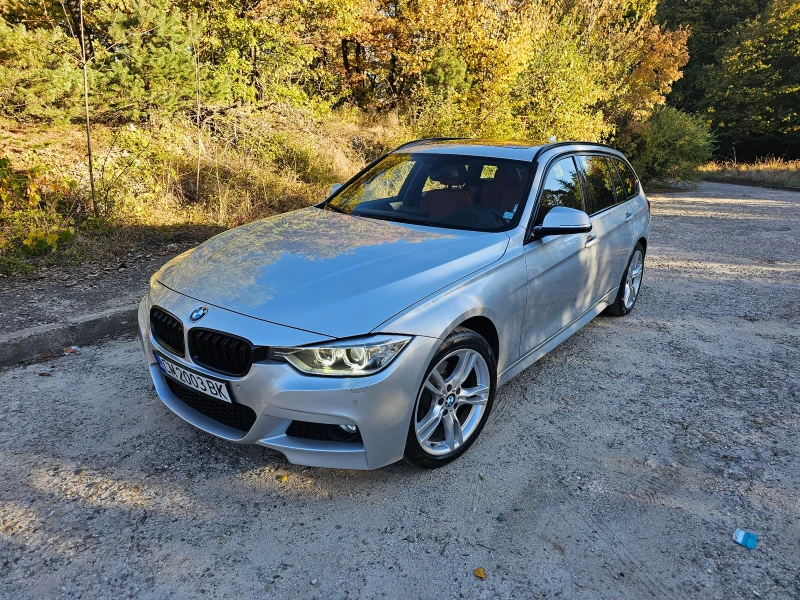 BMW 328 F31 xDrive, снимка 1 - Автомобили и джипове - 47499711