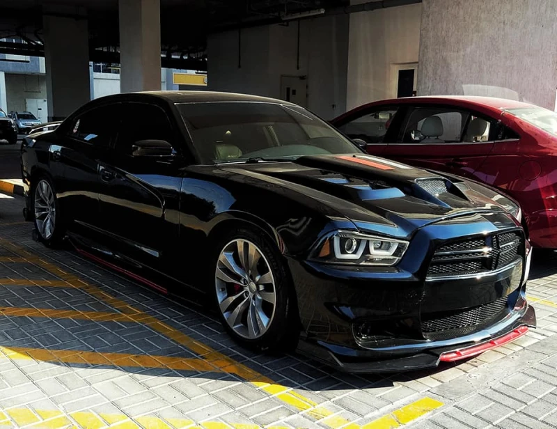 Dodge Charger SRT, снимка 4 - Автомобили и джипове - 47630689