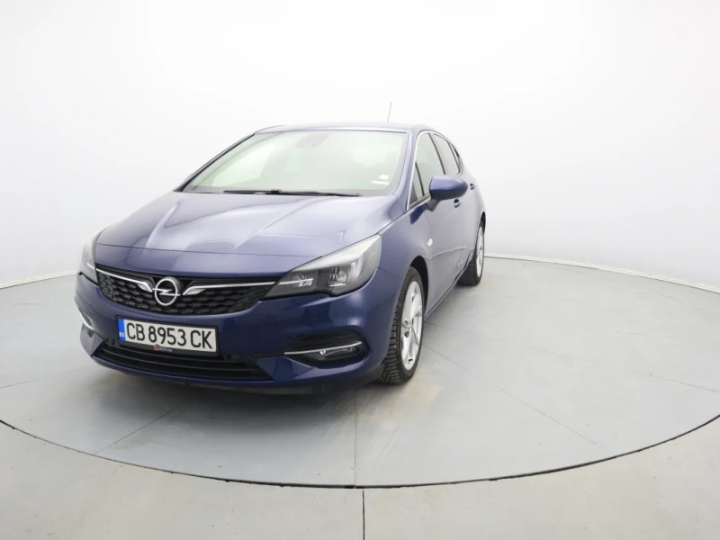 Opel Astra, снимка 3 - Автомобили и джипове - 48075102