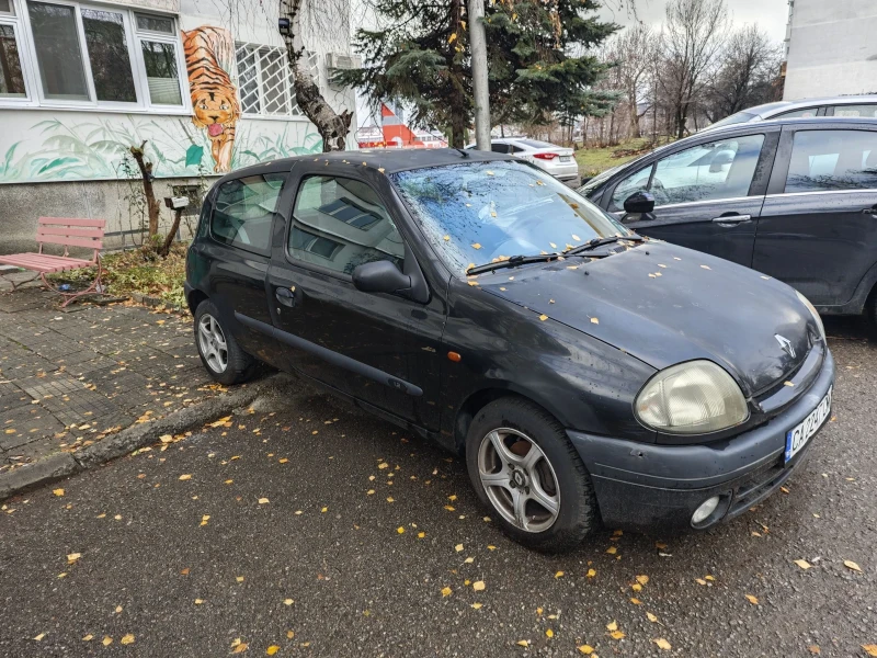 Renault Clio 1200, снимка 2 - Автомобили и джипове - 48283328