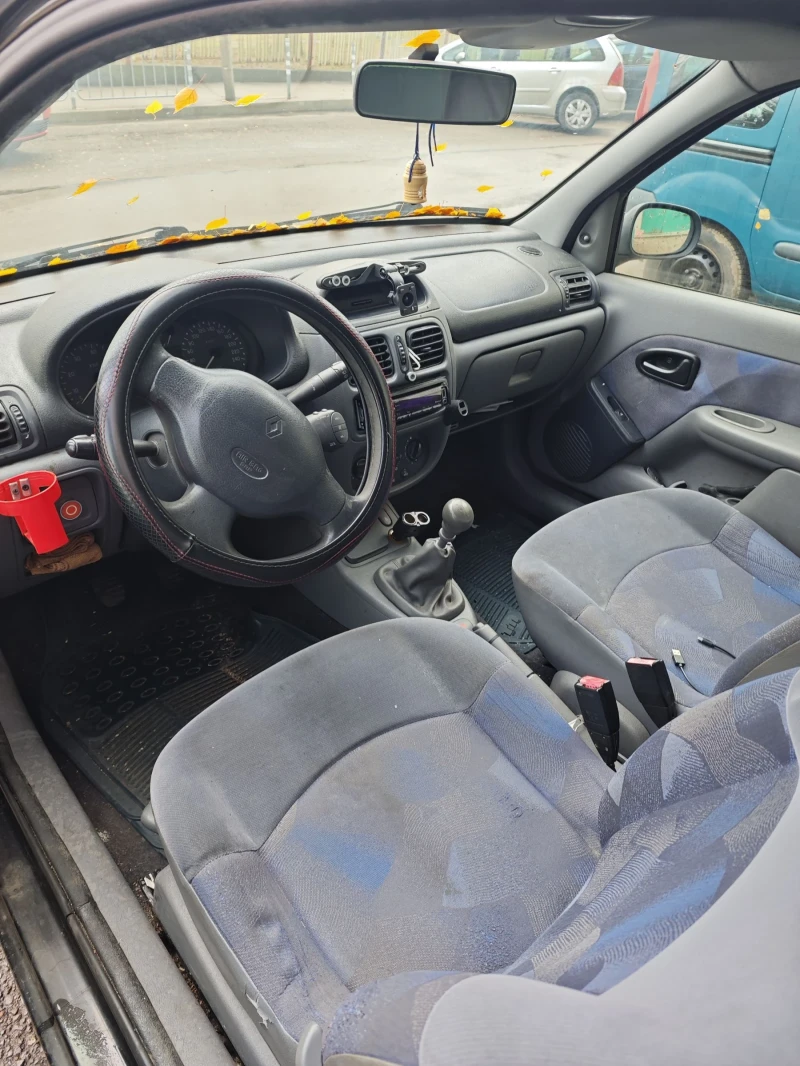 Renault Clio 1200, снимка 5 - Автомобили и джипове - 48283328