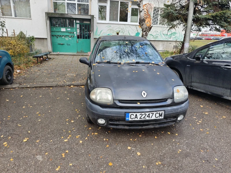 Renault Clio 1200, снимка 3 - Автомобили и джипове - 48283328