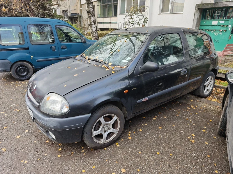 Renault Clio 1200, снимка 1 - Автомобили и джипове - 48283328