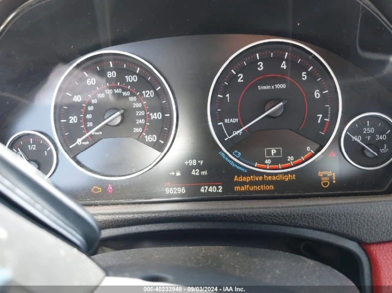 BMW 435 I xDrive (M-Pack) Harman/Kardon* Keyless* , снимка 8 - Автомобили и джипове - 48310670