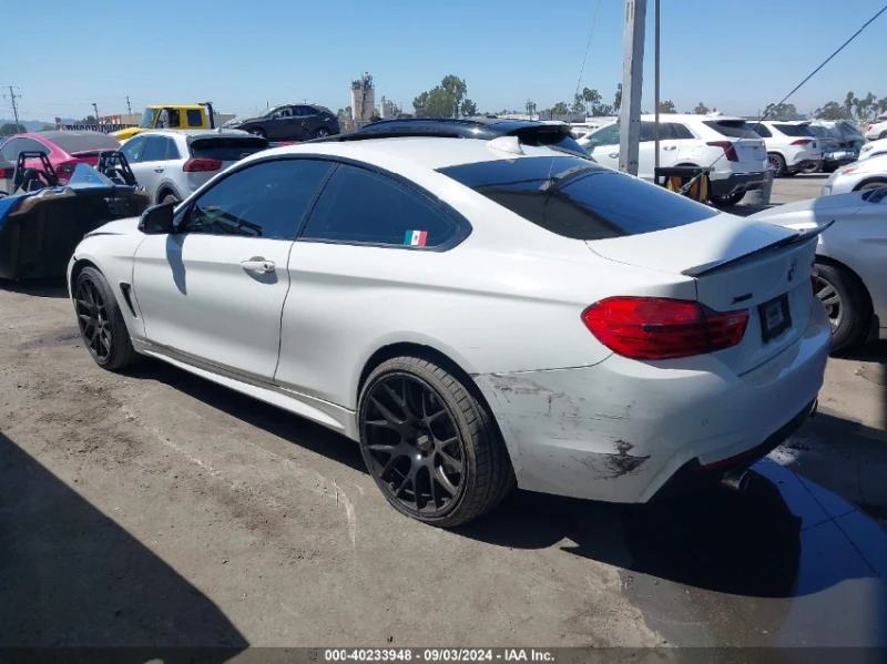 BMW 435 I xDrive (M-Pack) Harman/Kardon* Keyless* , снимка 6 - Автомобили и джипове - 48310670