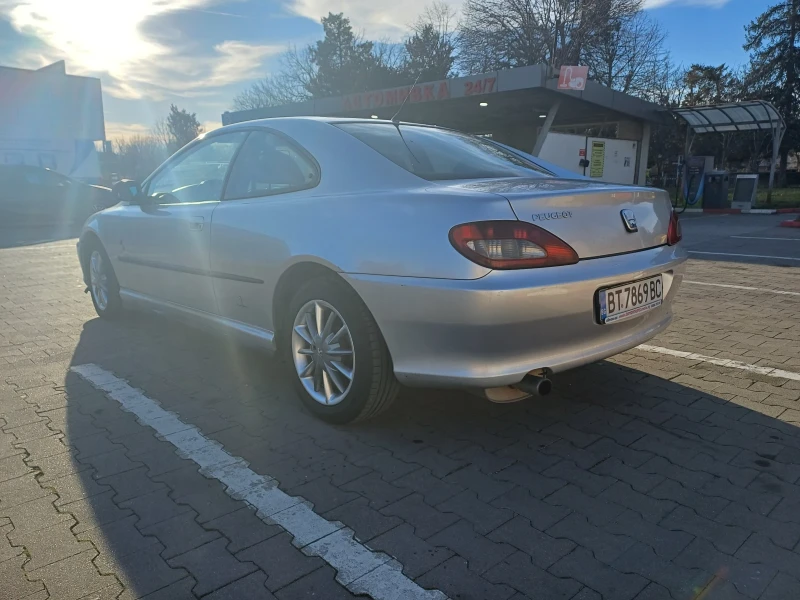 Peugeot 406, снимка 6 - Автомобили и джипове - 49069526