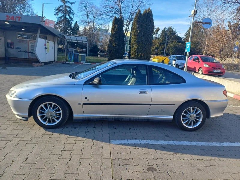 Peugeot 406, снимка 7 - Автомобили и джипове - 49069526