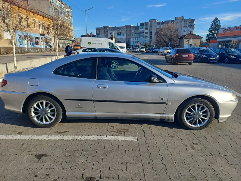 Peugeot 406, снимка 4 - Автомобили и джипове - 49542681