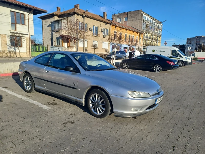 Peugeot 406, снимка 3 - Автомобили и джипове - 48392643