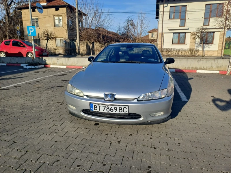 Peugeot 406, снимка 2 - Автомобили и джипове - 49542681